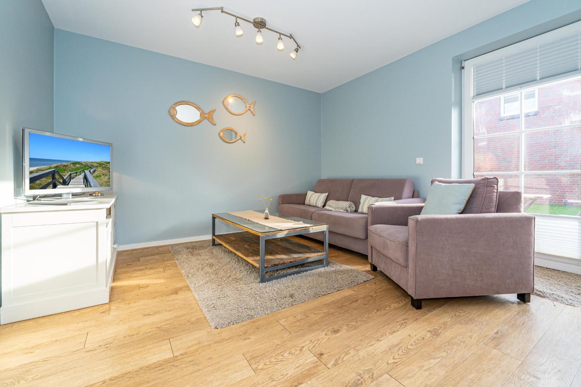 Flut No 6 Apartment *