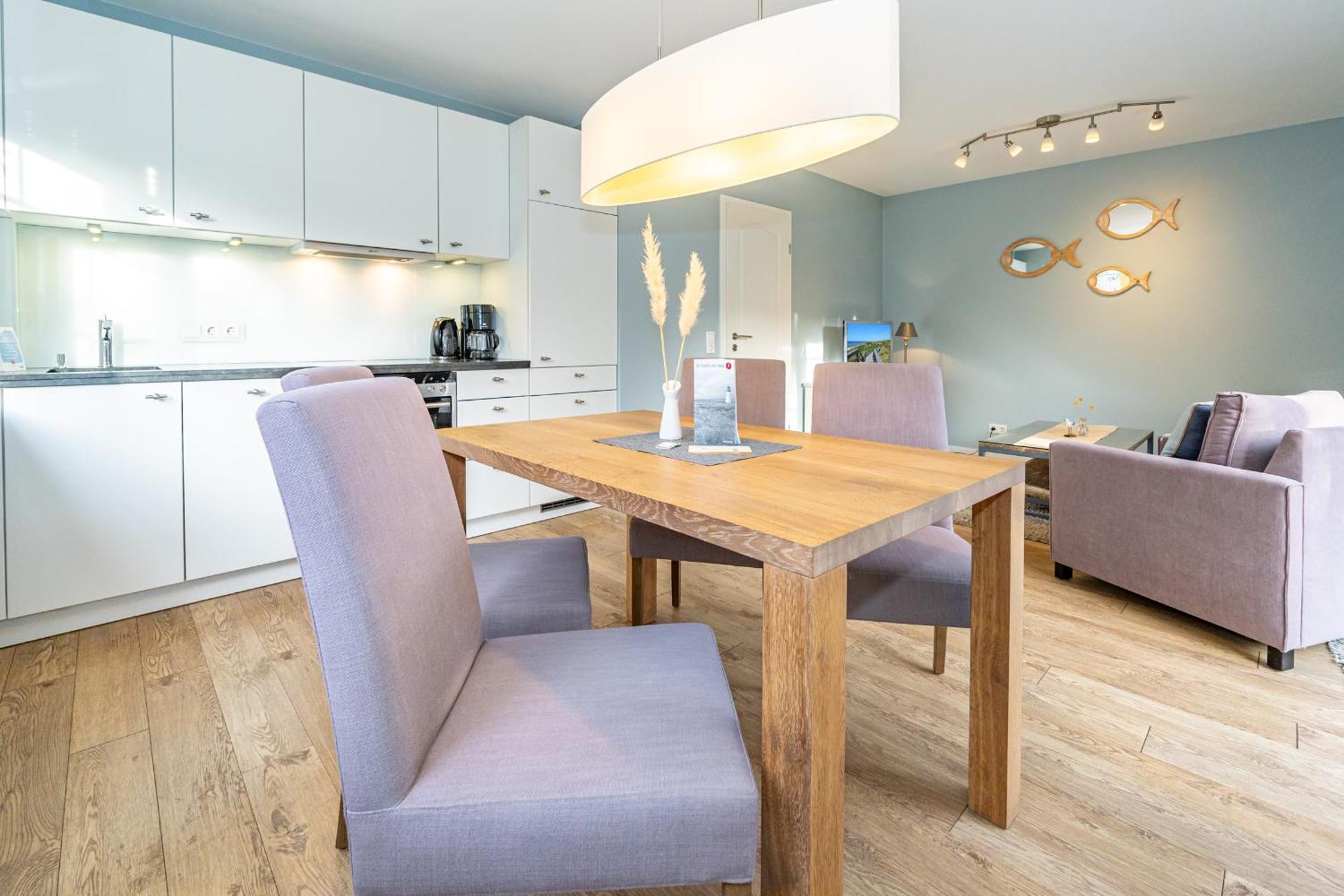 Apartment Flut No 6 *