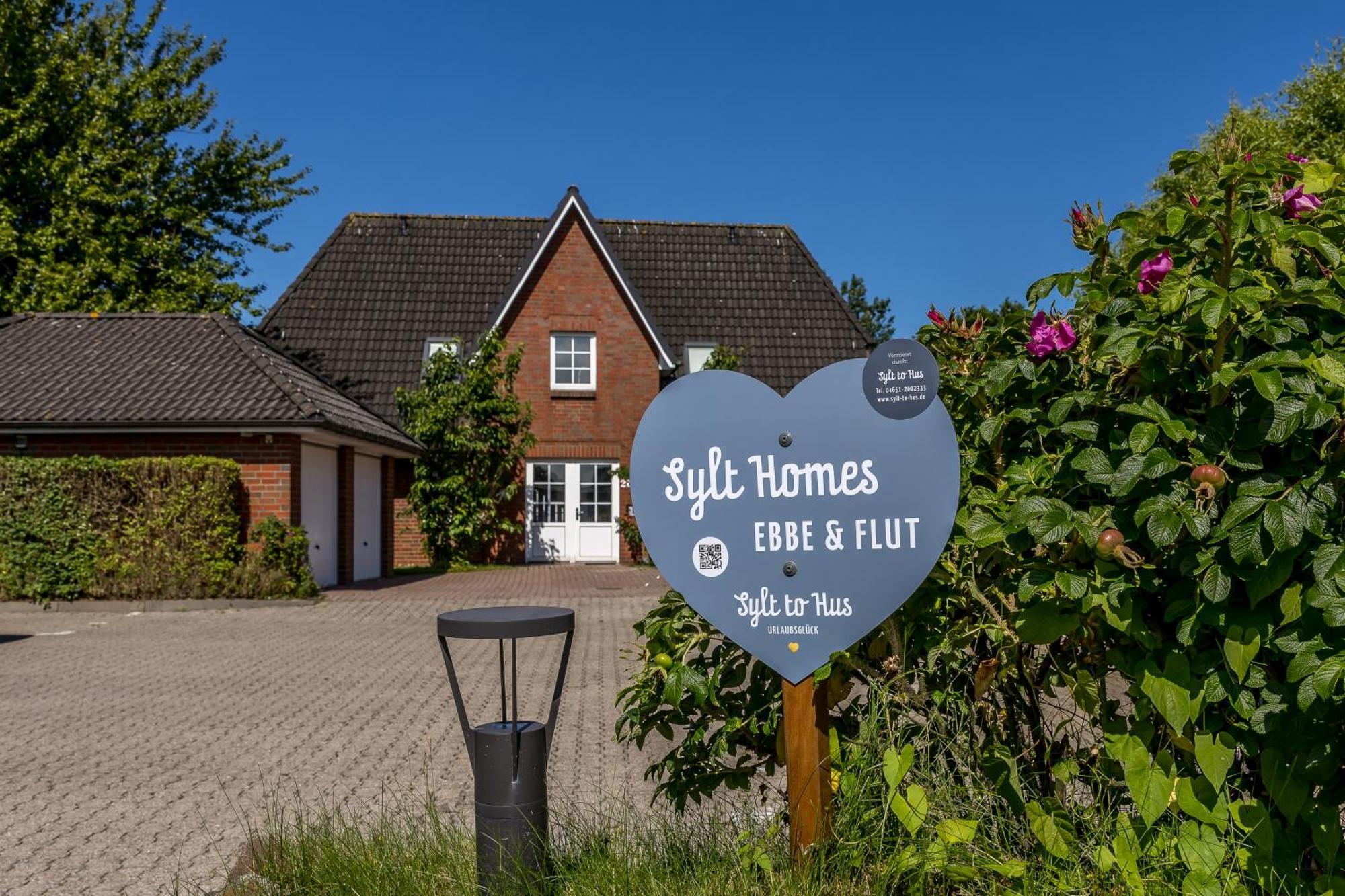 Apartment Flut No 6 Westerland